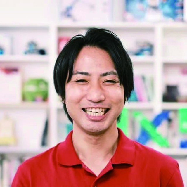 岩崎雅也氏